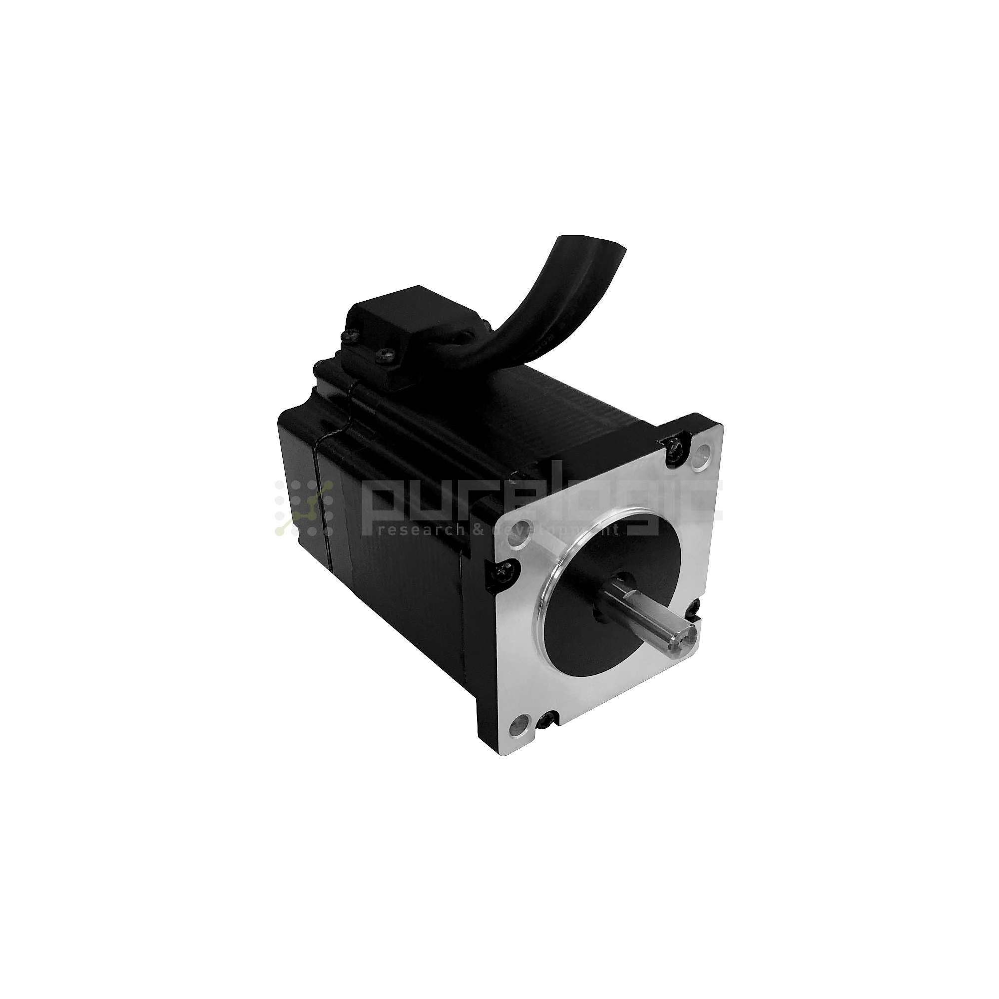 Изображение Двигатель шаговый с энкодером CS-M22321-L