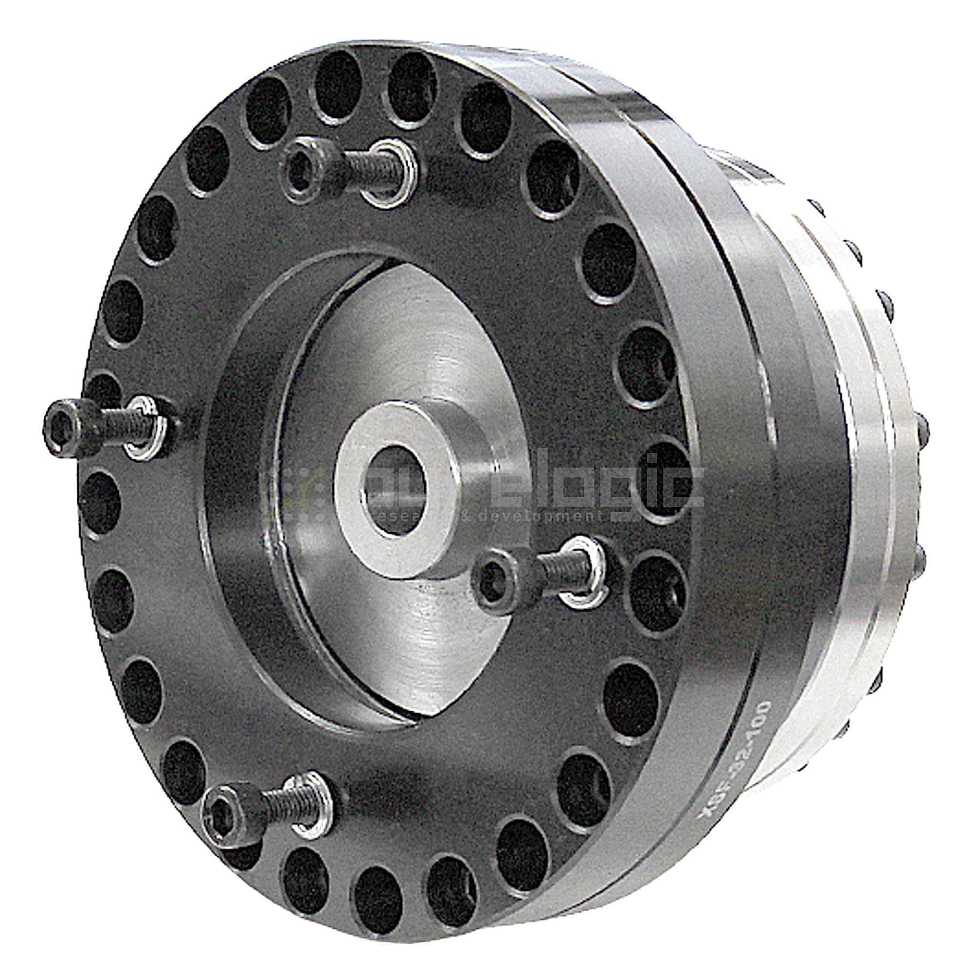 Изображение Редуктор волновой 80XSF100K 1:100