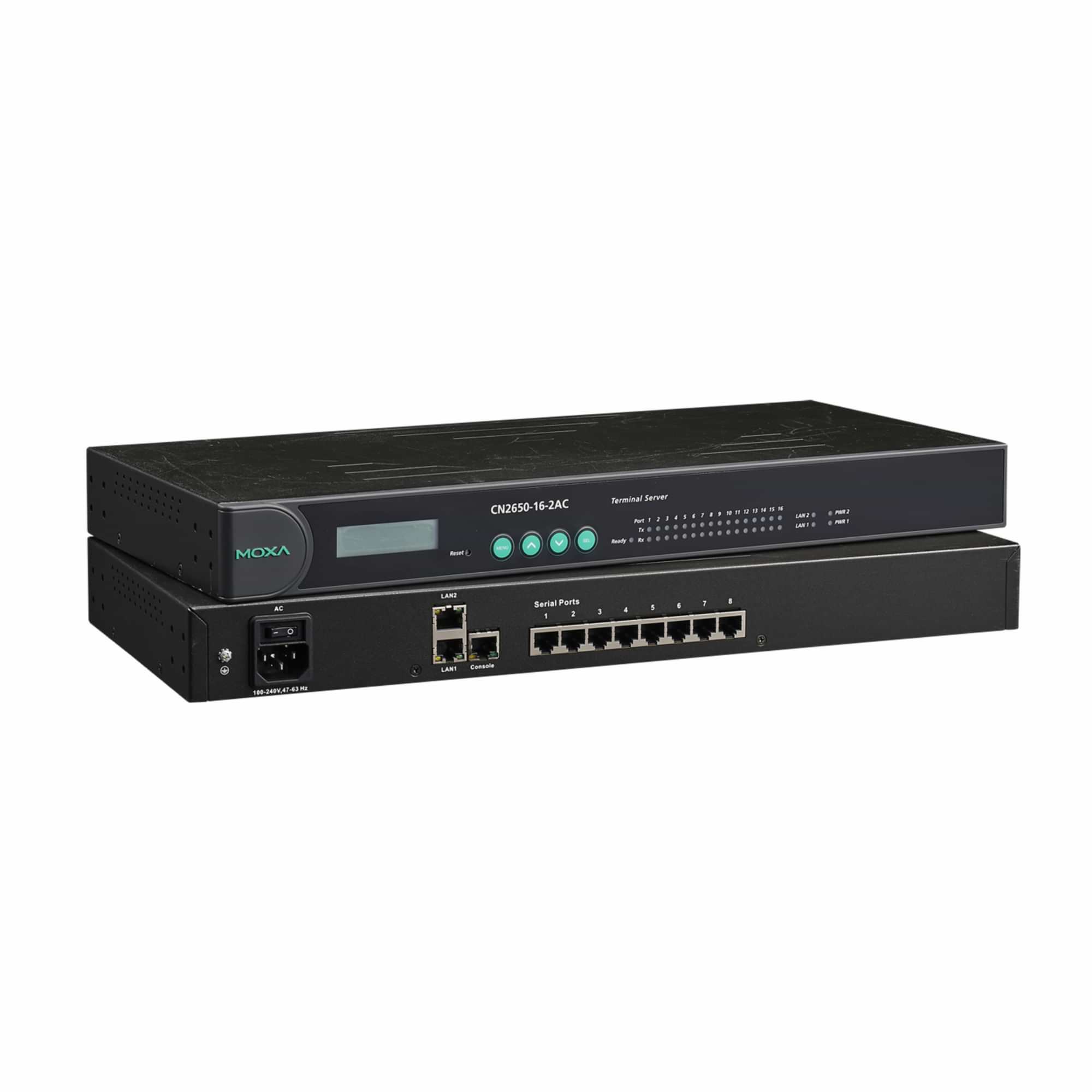 Изображение Консольный сервер CN2650-16-2AC  