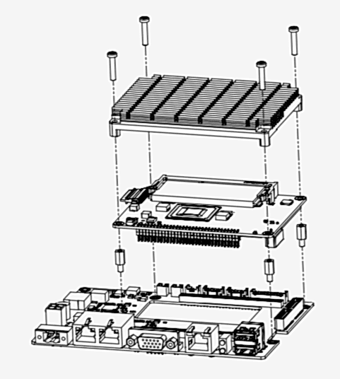 Изображение Радиатор   1960065074N001  
