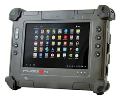 Изображение Полностью защищенный планшет RuggON  PA-301  