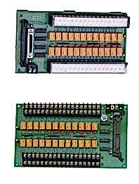 Изображение Плата DIN-24R/24-01  