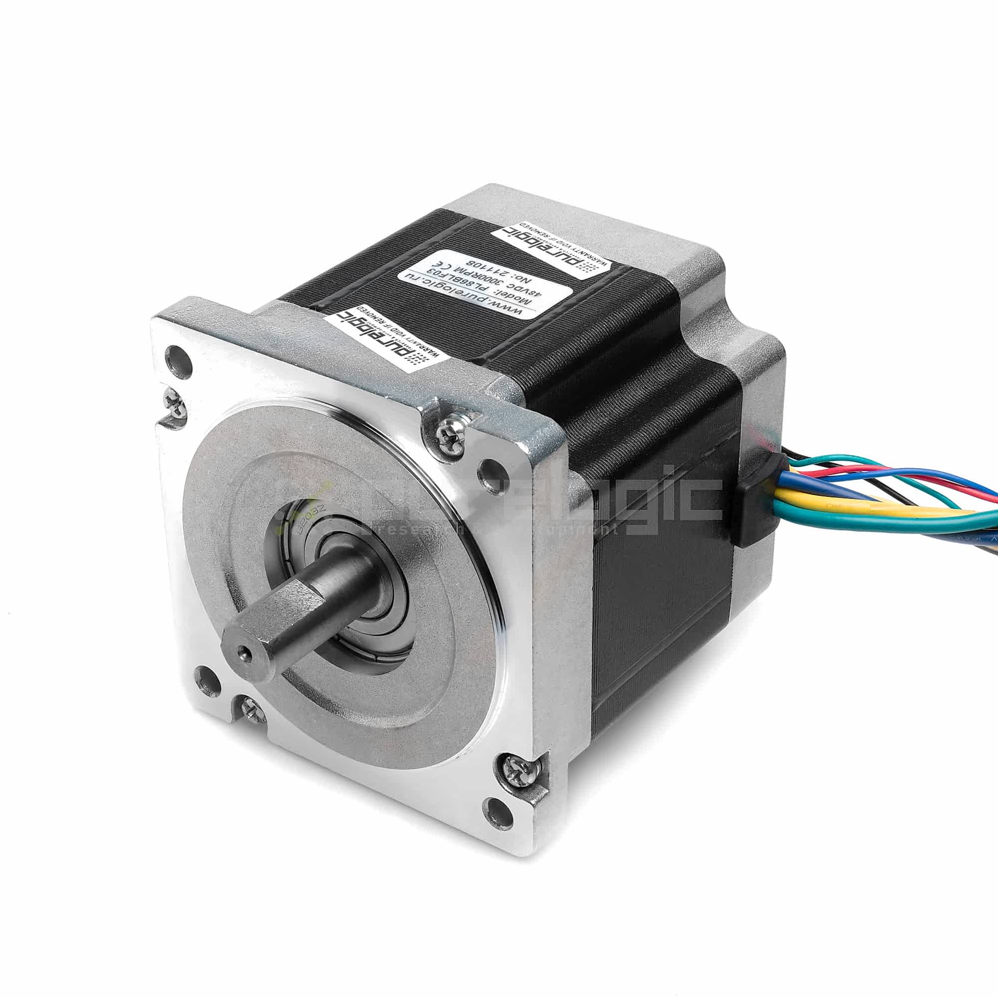 Изображение Бесколлекторный двигатель PL86BLF03