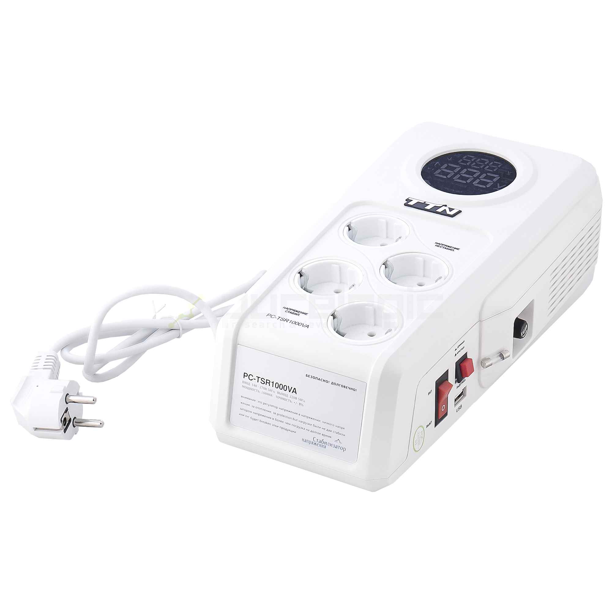 Изображение Стабилизатор PC-S1kVA