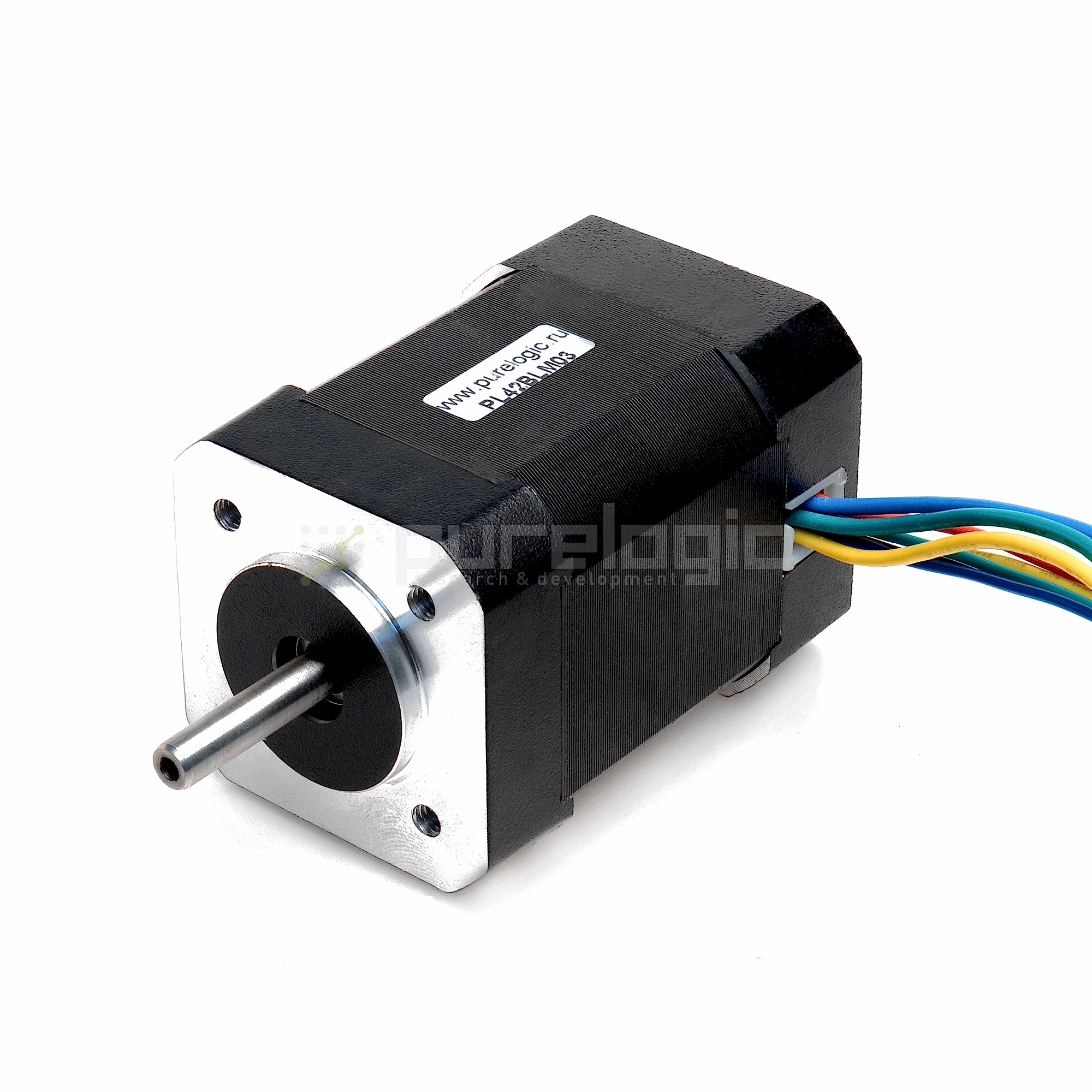 Изображение Бесколлекторный двигатель PL42BLM04