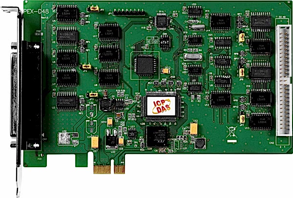 Изображение Плата PEX-D48 CR  