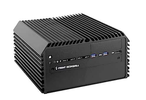 Изображение Промышленный компьютер FRONT Deskwall 521.401  