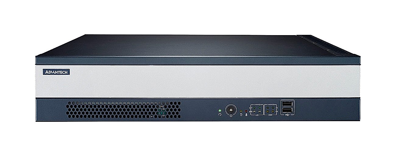 Изображение Компактный промышленный компьютер 	MIC-7420-19A1  