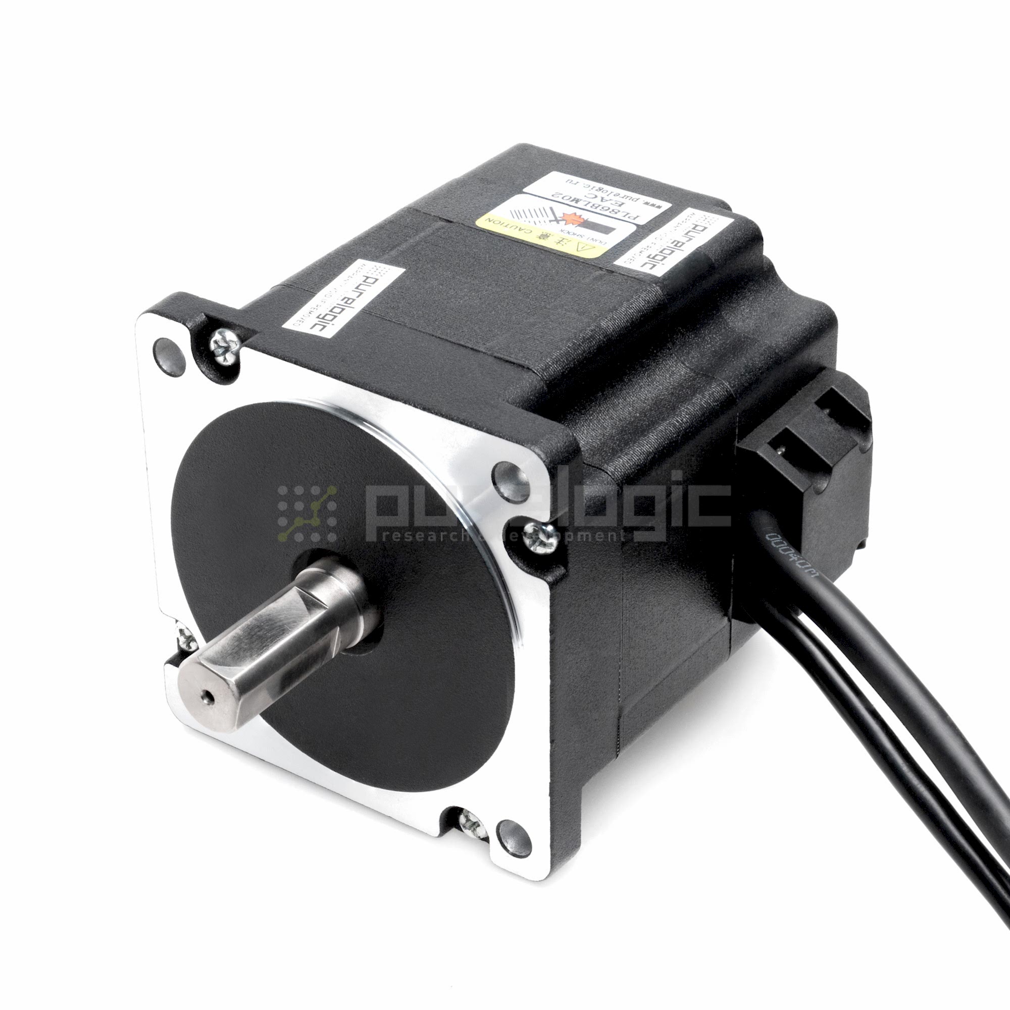 Изображение Бесколлекторный двигатель PL86BLM02