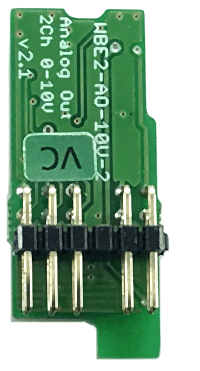 Изображение Модуль расширения Wiren Board WBE2-AO-10V-2