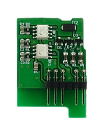 Изображение Модуль расширения Wiren Board WBE2-DI-DR-3