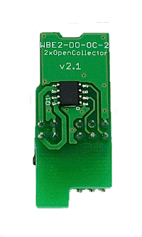 Изображение Модуль расширения Wiren Board WBE2-DO-OC-2