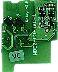 Изображение Модуль расширения Wiren Board WBE2-DO-R6C-1