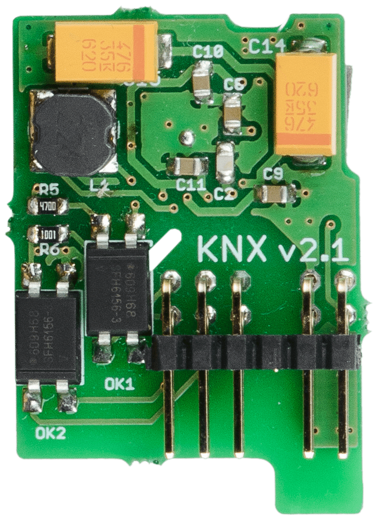 Изображение Модуль расширения Wiren Board WBE2-I-KNX