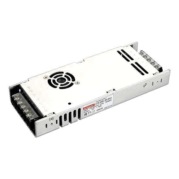 Изображение Блок питания Arlight HTS-400L-5H-Slim (5V, 80A, 400W) (арт.022416)