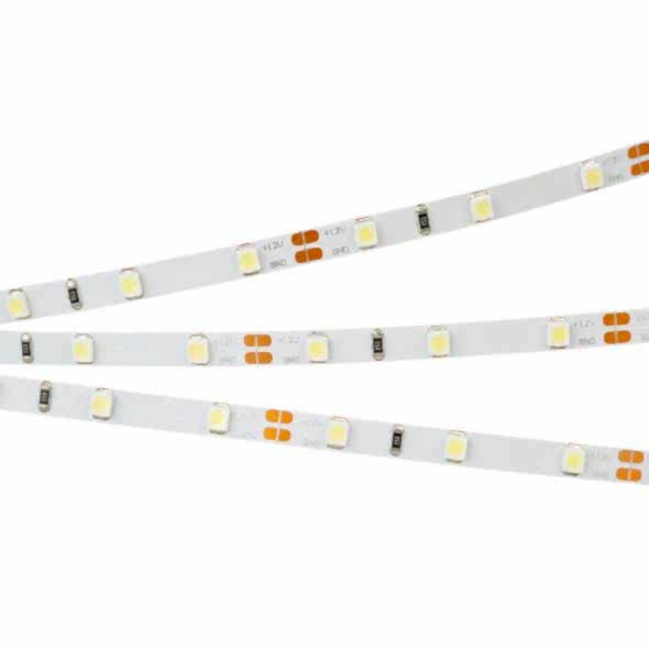 Изображение Светодиодная лента Arlight RT 2-5000 12V Red (3528, 300LED, LUX) (арт.010526)