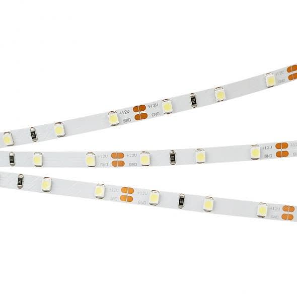 Изображение Светодиодная лента Arlight RT 2-5000 12V Green (3528, 300LED, LUX) (арт.010520)
