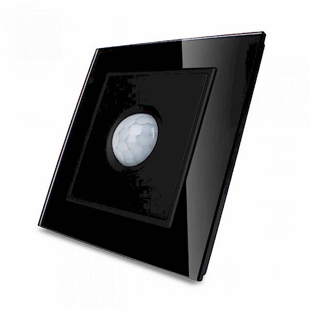 Изображение Датчик движения Livolo VL-W291RG-12 (Черный)