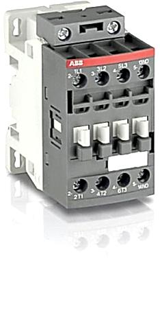 Изображение Контактор ABB AF09ZB-22-00-22 с катушкой управления 48-130В 50/60Гц/DC (арт.1SBL136561R2200)