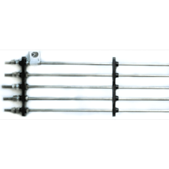 Изображение Кондуктометрический четырехэлектродный датчик уровня жидкости ОВЕН ДУ.4-1