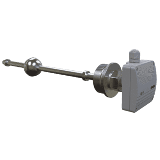 Изображение Датчик уровня поплавковый с аналоговым выходным сигналом 4...20 мА ОВЕН ПДУ-И.1250.5