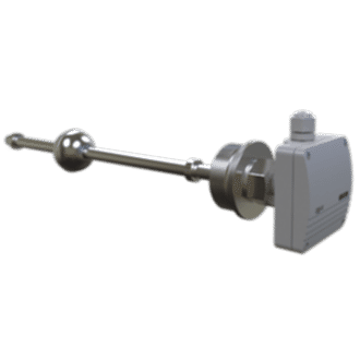 Изображение Датчик уровня поплавковый с аналоговым выходным сигналом 4...20 мА ОВЕН ПДУ-И.1750.5