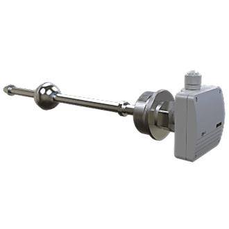 Изображение Датчик уровня поплавковый с аналоговым выходным сигналом 4...20 мА ОВЕН ПДУ-И.2000.5