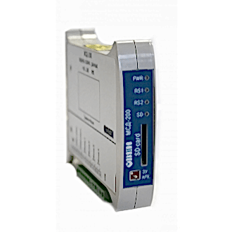 Изображение Модуль сбора данных ОВЕН МСД-200