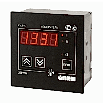 Изображение Измеритель двухканальный ОВЕН 2ТРМ0А-Щ1.АТ (снят с производства)