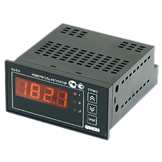 Изображение Измеритель двухканальный ОВЕН 2ТРМ0А-Щ2.ТП