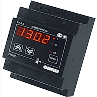 Изображение Измеритель двухканальный ОВЕН 2ТРМ0-Д.У