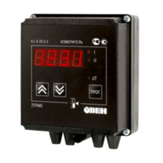 Изображение Измеритель двухканальный ОВЕН 2ТРМ0-Н.У