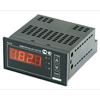 Изображение Измеритель двухканальный ОВЕН 2ТРМ0-Щ2.У