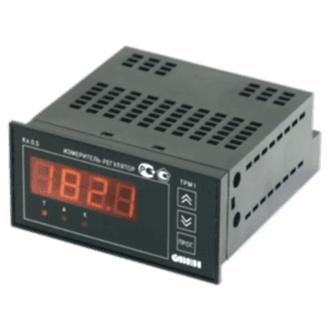 Изображение Измеритель-регулятор одноканальный ОВЕН ТРМ1А-Щ2.ТП.С