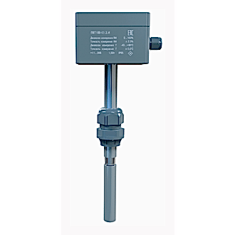 Изображение Преобразователь влажности и температуры воздуха ОВЕН ПВТ100-К1.2.И