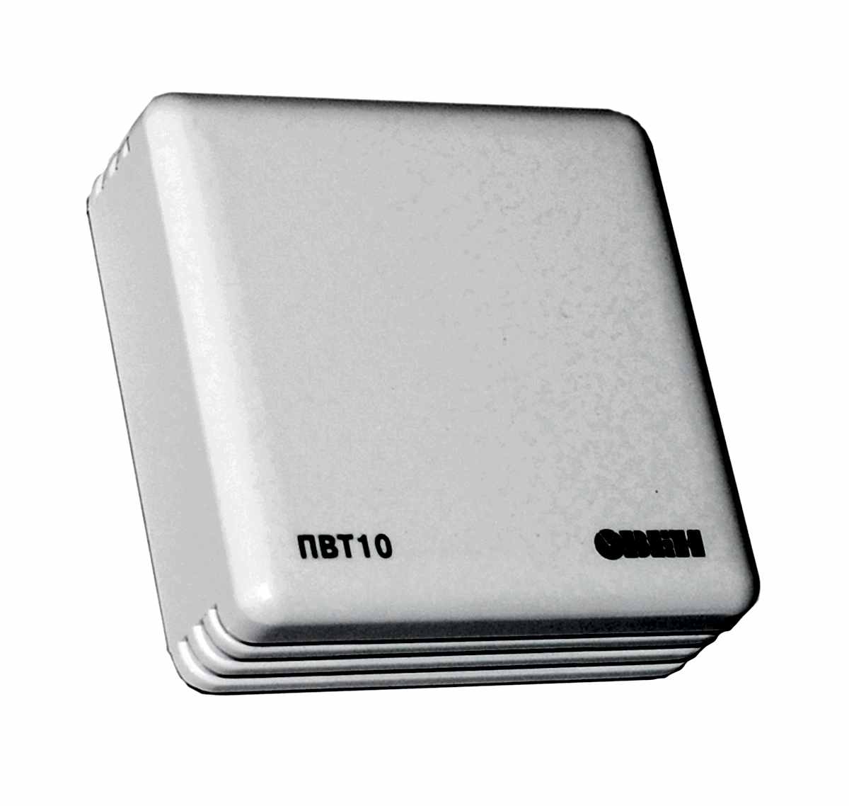 Изображение Датчик (преобразователь) температуры и влажности воздуха ОВЕН ПВТ10-Н2.3.И