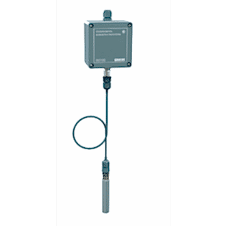 Изображение Промышленный датчик (преобразователь) влажности и температуры воздуха ОВЕН ПВТ100-Н5.2.И.Т2