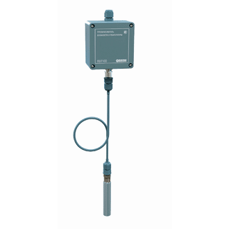 Изображение Промышленный датчик (преобразователь) влажности и температуры воздуха ОВЕН ПВТ100-Н5.2.И.Т5