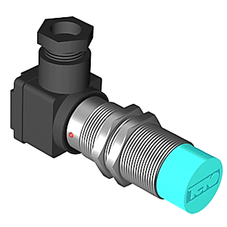 Изображение Индуктивный датчик ТЕКО ISN ET6A-31N-10-LZ