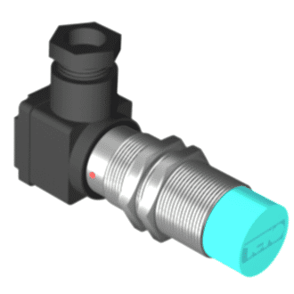 Изображение Индуктивный датчик ТЕКО ISN ET6A-32N-10-LZ