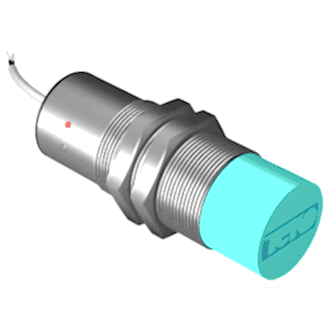 Изображение Емкостной датчик ТЕКО CSN E81A5-12G-20-LZ