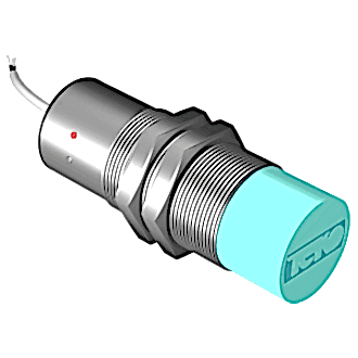Изображение Емкостной датчик ТЕКО CSN E81A5-11G-20-LZ