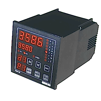 Изображение Универсальный измеритель-регулятор восьмиканальный ОВЕН ТРМ138-С