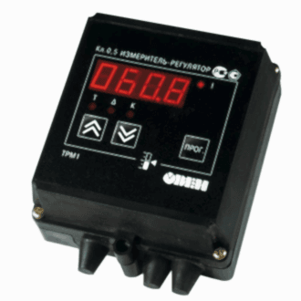 Изображение Измеритель-регулятор одноканальный ОВЕН ТРМ1-Н.У.С