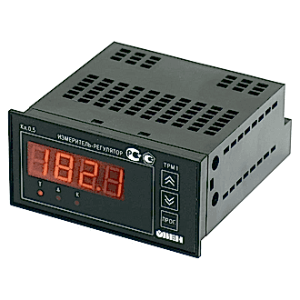 Изображение Измеритель-регулятор одноканальный ОВЕН ТРМ1-Щ2.У.Т