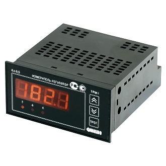 Изображение Измеритель-регулятор одноканальный ОВЕН ТРМ1-Щ2.У.У