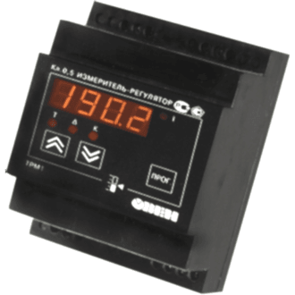 Изображение Измеритель-регулятор двухканальный ОВЕН 2ТРМ1-Д.У.ТР