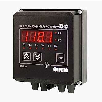 Изображение Измеритель ПИД-регулятор одноканальный ОВЕН ТРМ10-Н.У.РР