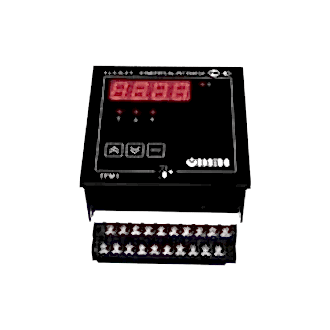 Изображение Измеритель ПИД-регулятор для управления задвижками и трехходовыми клапанами ОВЕН ТРМ12-Щ11.У.Р
