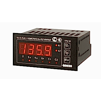 Изображение Измеритель ПИД-регулятор одноканальный ОВЕН ТРМ10-Щ2.У.ИР